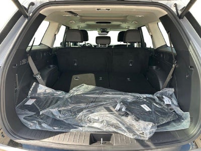 2027 Hyundai PALISADE HYBRID Limited