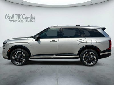2027 Hyundai PALISADE HYBRID Limited