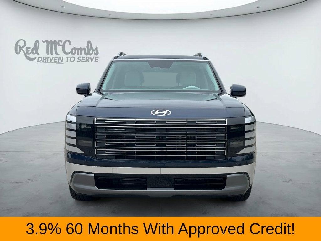 2027 Hyundai PALISADE HYBRID Limited