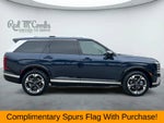 2027 Hyundai PALISADE HYBRID Limited