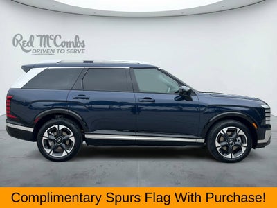 2027 Hyundai PALISADE HYBRID Limited