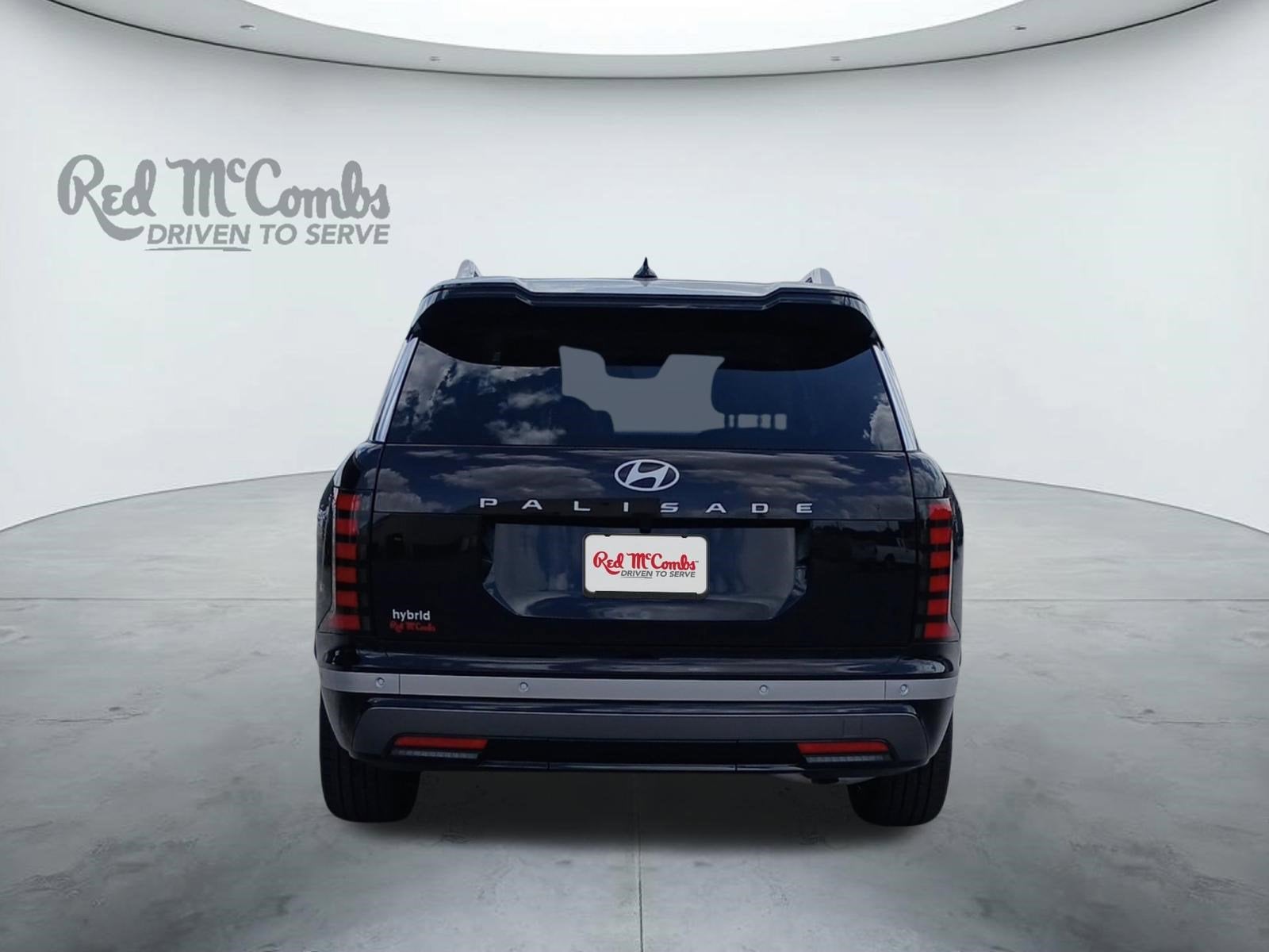 2026 Hyundai PALISADE HYBRID Limited