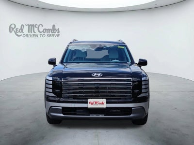 2026 Hyundai PALISADE HYBRID Limited