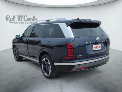 2027 Hyundai PALISADE HYBRID Limited
