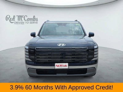 2027 Hyundai PALISADE HYBRID Limited