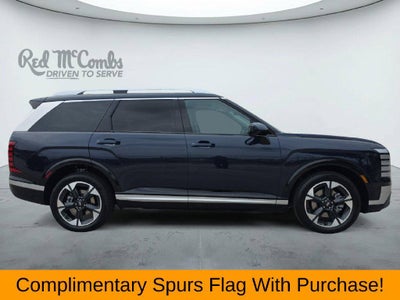 2027 Hyundai PALISADE HYBRID Limited