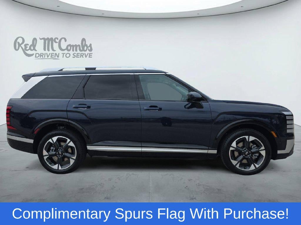 2027 Hyundai PALISADE HYBRID Limited