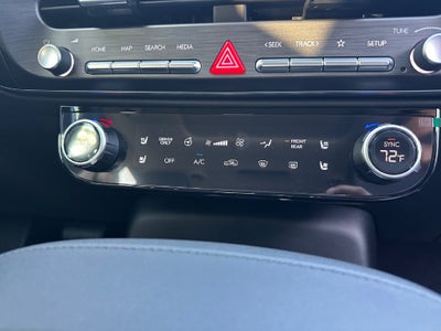 2027 Hyundai PALISADE HYBRID Limited