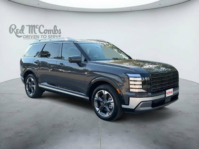 2027 Hyundai PALISADE HYBRID Limited