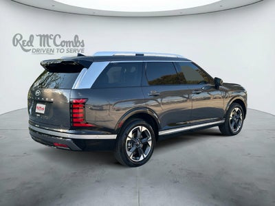 2027 Hyundai PALISADE HYBRID Limited