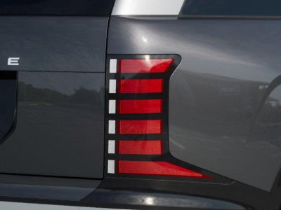 2027 Hyundai PALISADE HYBRID Calligraphy