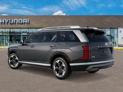 2027 Hyundai PALISADE HYBRID Calligraphy