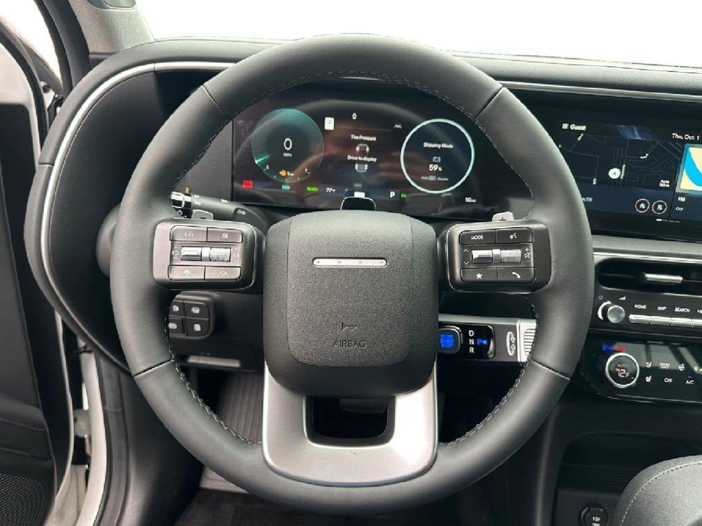 2027 Hyundai PALISADE HYBRID Limited