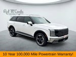 2027 Hyundai PALISADE HYBRID Limited