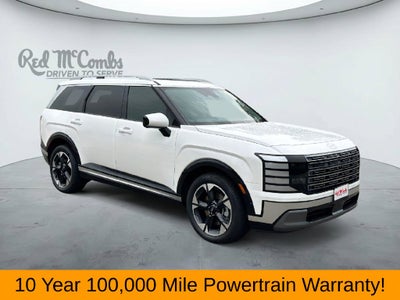 2027 Hyundai PALISADE HYBRID Limited