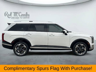 2027 Hyundai PALISADE HYBRID Limited