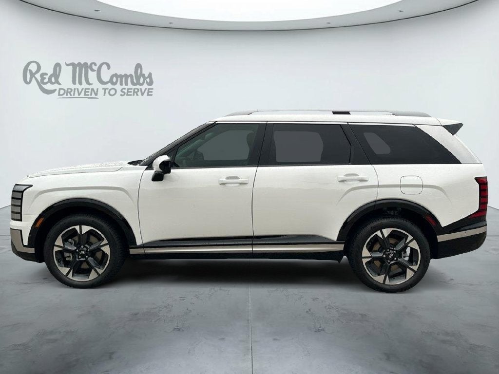 2027 Hyundai PALISADE HYBRID Limited