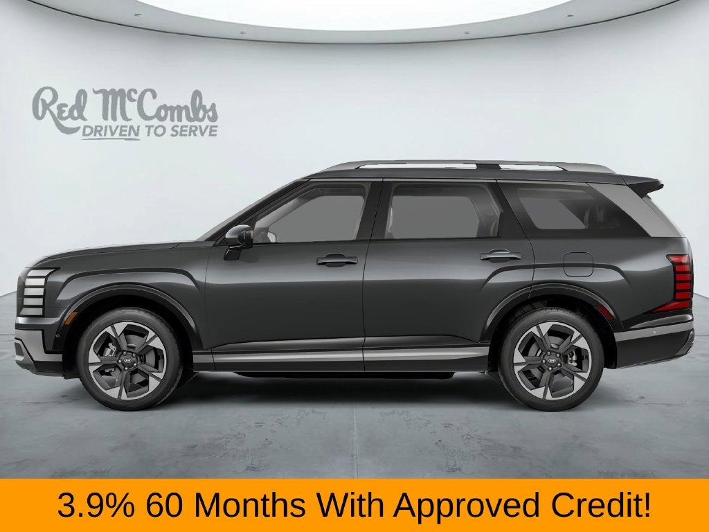 2027 Hyundai PALISADE HYBRID Limited