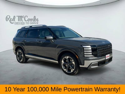 2027 Hyundai PALISADE HYBRID Limited