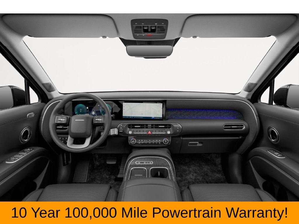 2027 Hyundai PALISADE HYBRID Limited