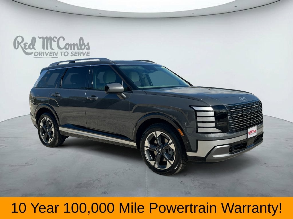 2027 Hyundai PALISADE HYBRID Limited