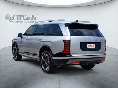 2026 Hyundai PALISADE Limited