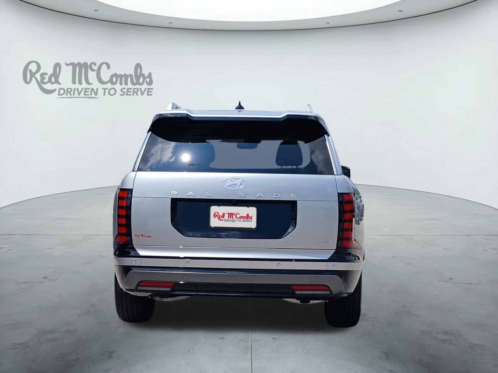 2026 Hyundai PALISADE Limited