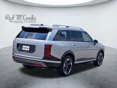 2026 Hyundai PALISADE Limited