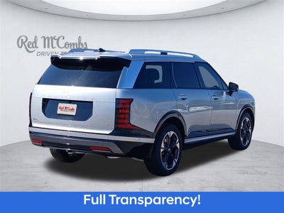 2026 Hyundai PALISADE Limited