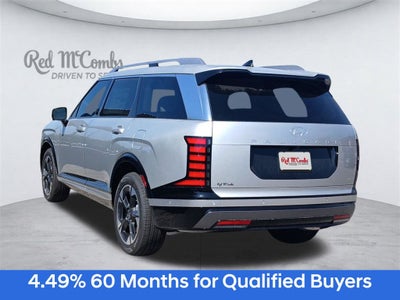 2026 Hyundai PALISADE Limited