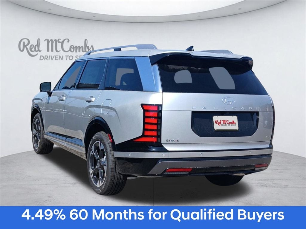 2026 Hyundai PALISADE Limited