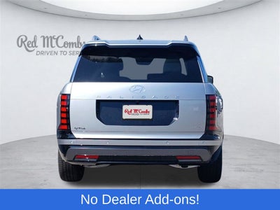 2026 Hyundai PALISADE Limited