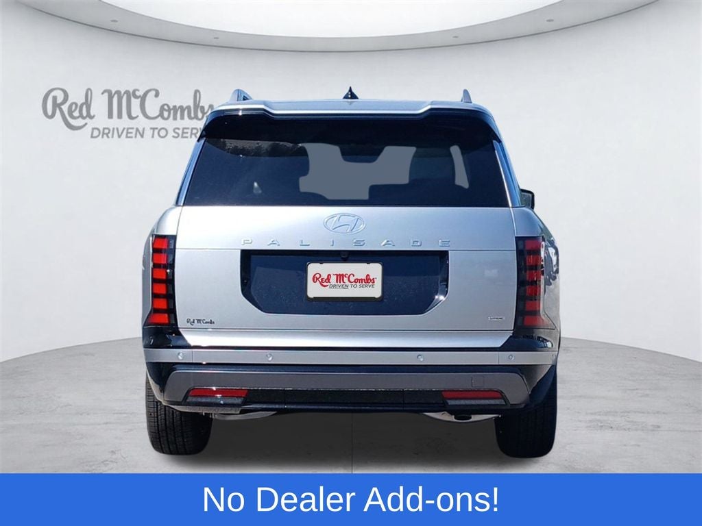 2026 Hyundai PALISADE Limited