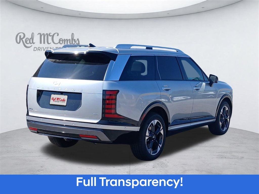 2026 Hyundai PALISADE Limited