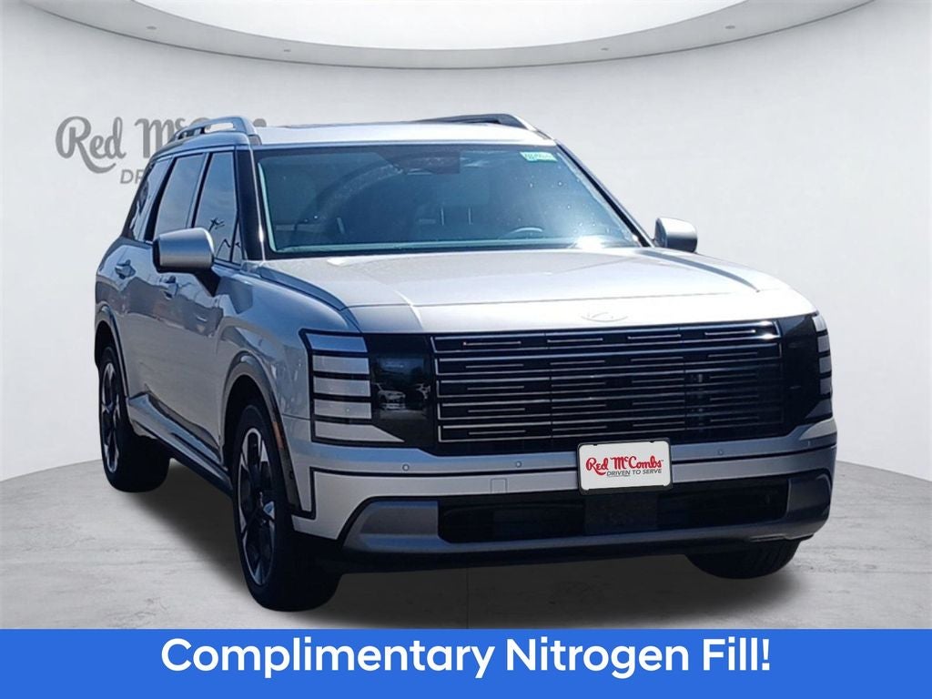 2026 Hyundai PALISADE Limited