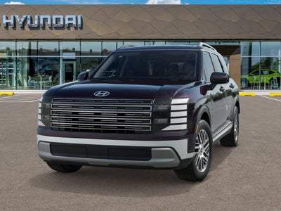 2026 Hyundai PALISADE SEL