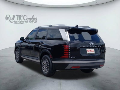 2026 Hyundai PALISADE SEL