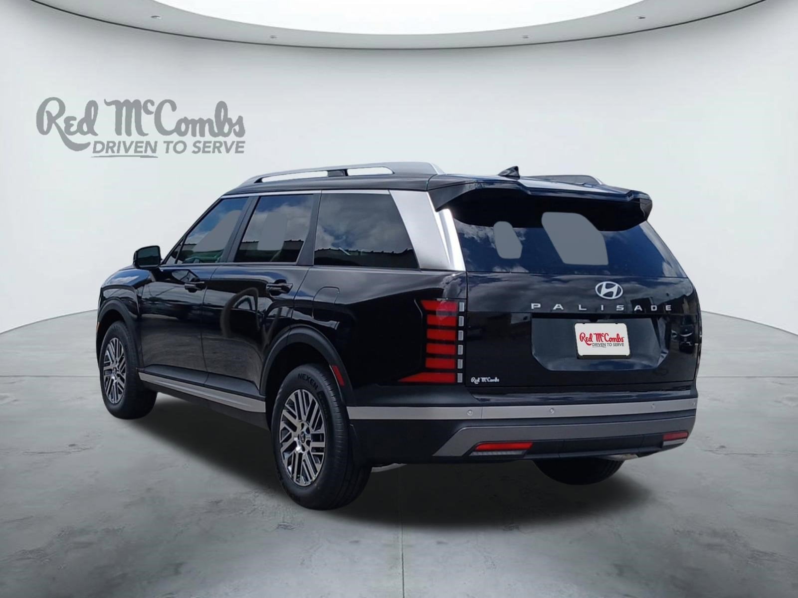 2026 Hyundai PALISADE SEL