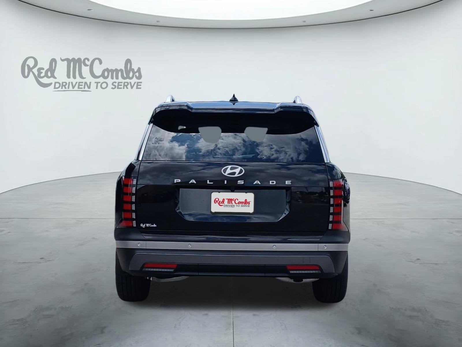 2026 Hyundai PALISADE SEL