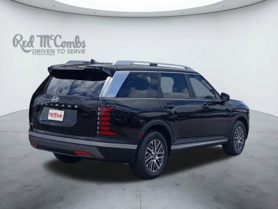 2026 Hyundai PALISADE SEL