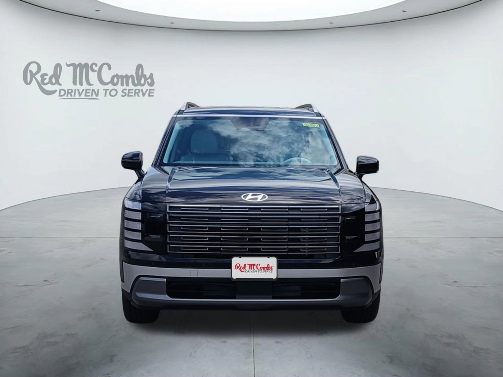2026 Hyundai PALISADE SEL