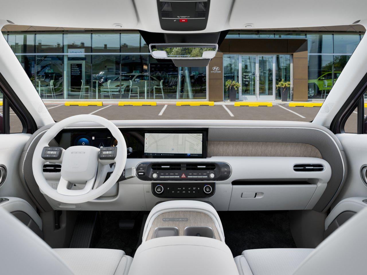 2026 Hyundai PALISADE SEL