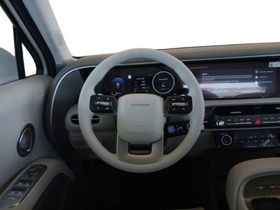 2027 Hyundai PALISADE SEL