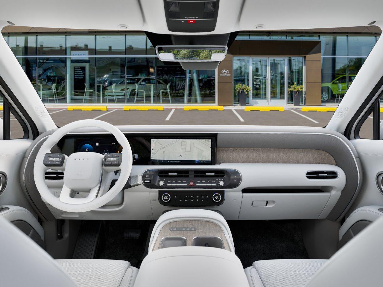 2027 Hyundai PALISADE SEL