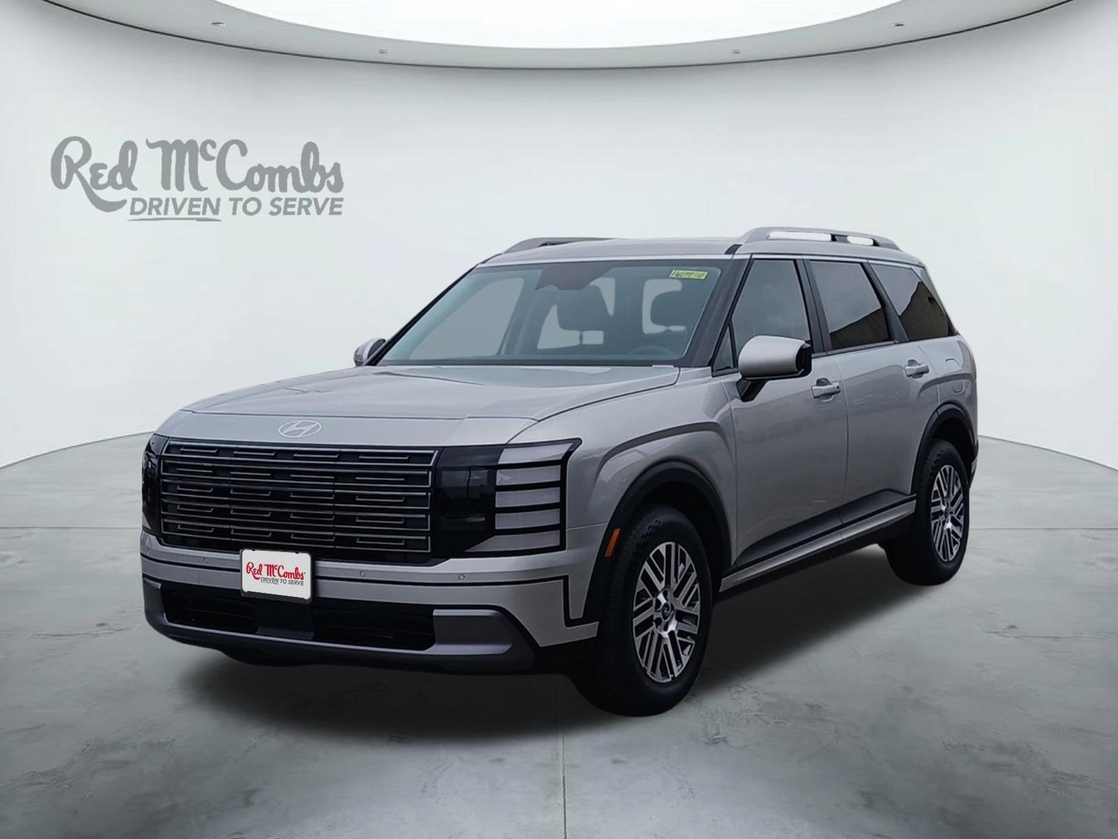 2026 Hyundai PALISADE SEL 7P