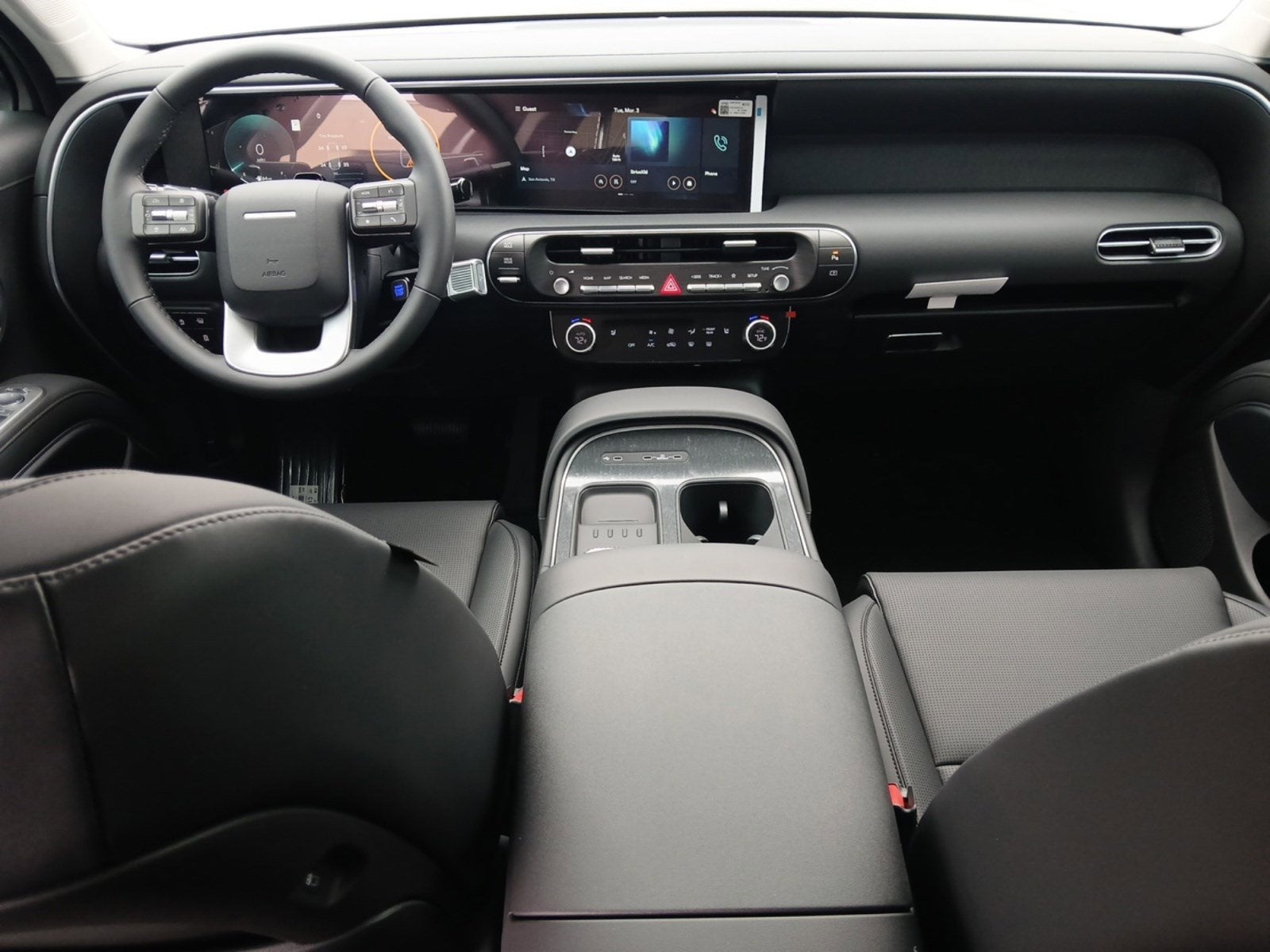 2026 Hyundai PALISADE SEL 7P