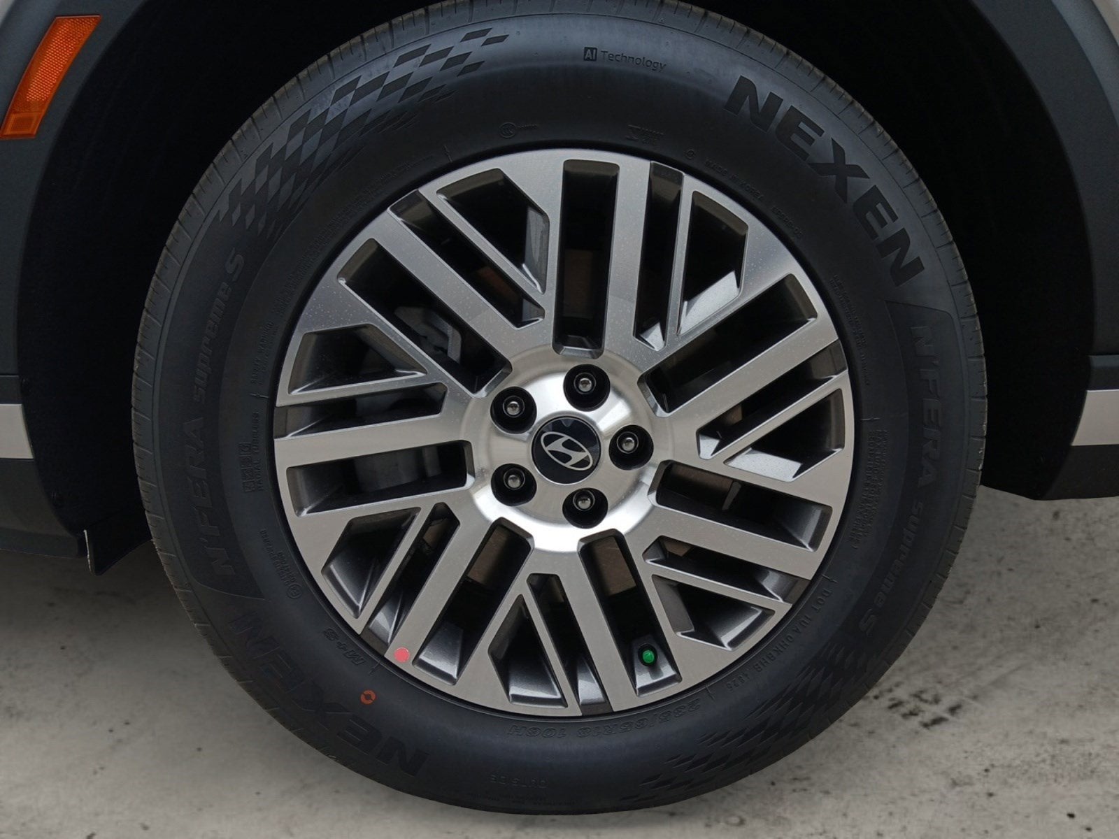 2026 Hyundai PALISADE SEL 7P