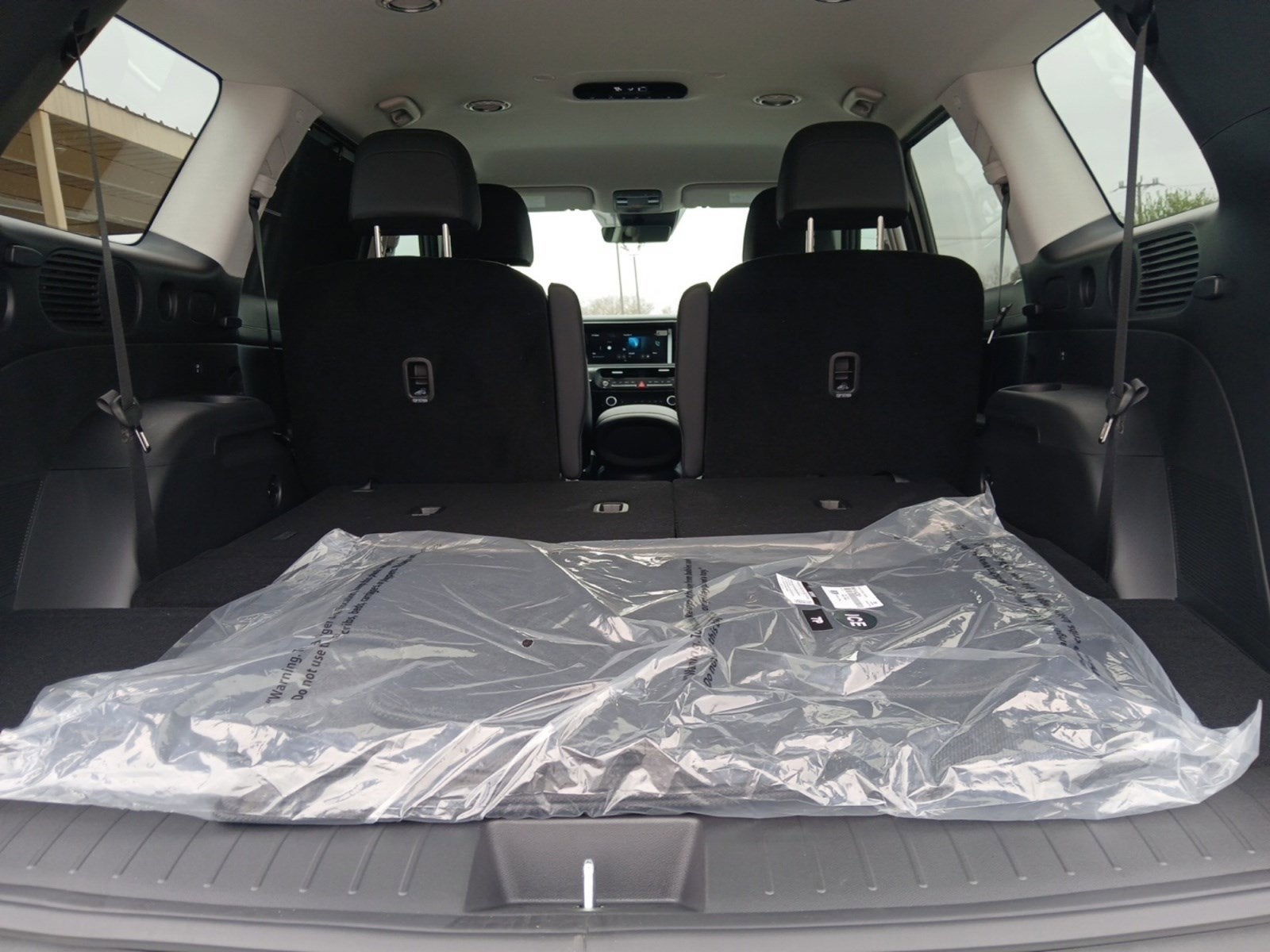 2026 Hyundai PALISADE SEL 7P