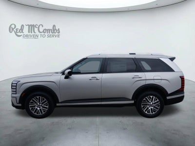 2026 Hyundai PALISADE SEL 7P