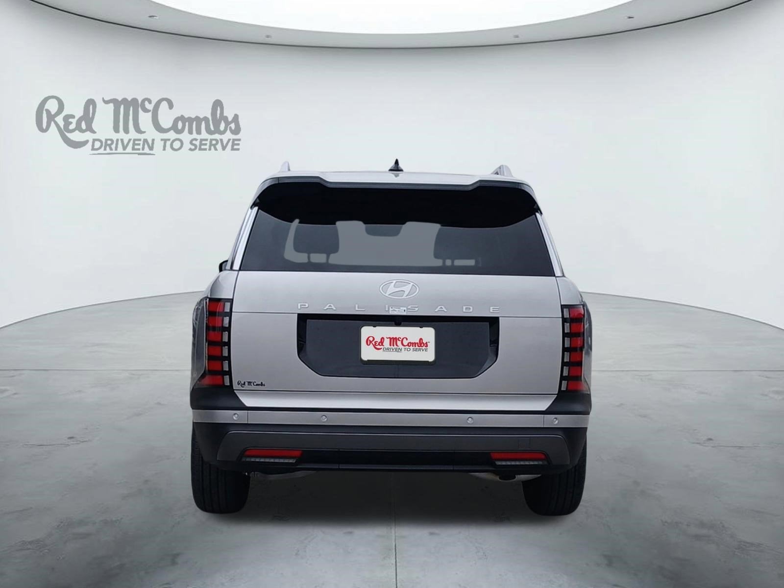 2026 Hyundai PALISADE SEL 7P